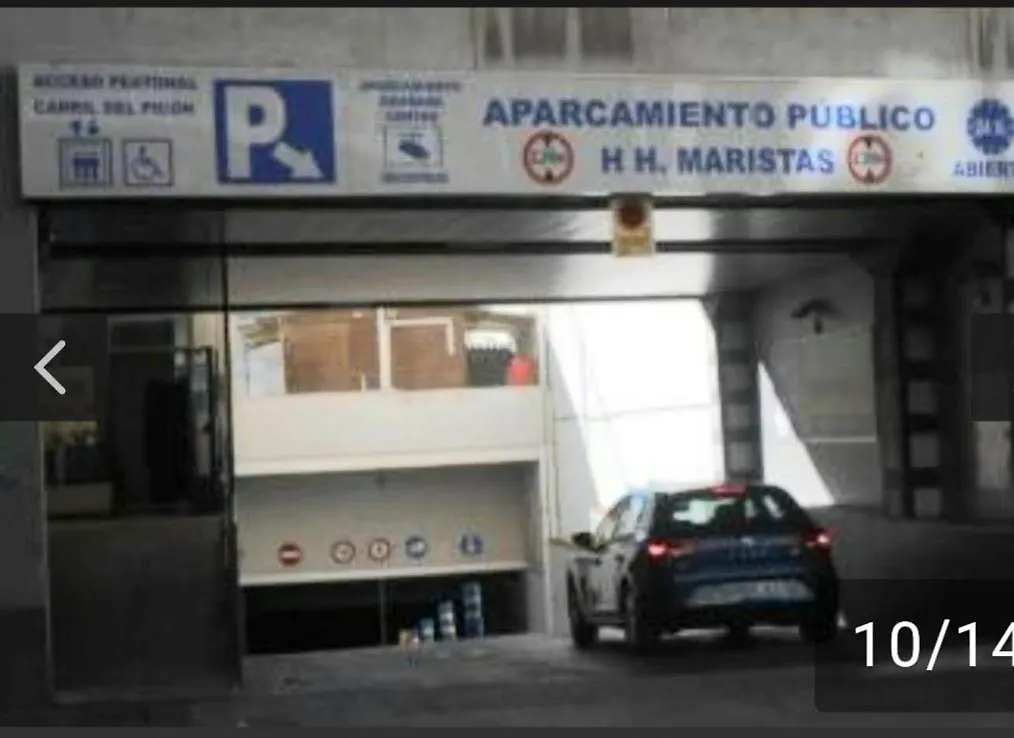Apartamento Abad Centro Granada